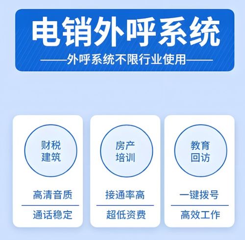 嘉單科技 融合人工外呼、自動(dòng)撥號(hào)與CRM客戶(hù)管理的一站式信息技術(shù)咨詢(xún)服務(wù)