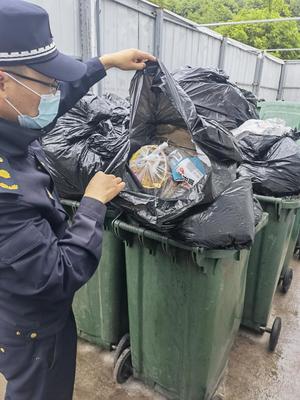 德清開出垃圾分類首張個人頂格罰單，城市生活垃圾經(jīng)營服務(wù)邁向新階段