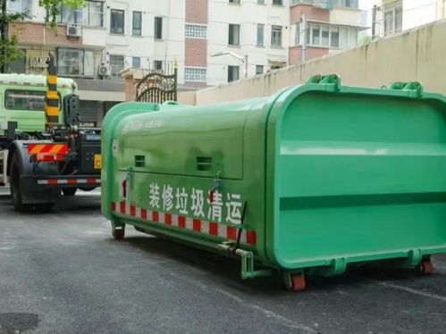 上海創(chuàng)新裝修垃圾管理新模式 預(yù)約清運(yùn)小程序上線一年接收近10萬單